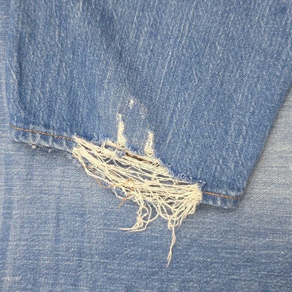 MADEWELL Classic Straight Womens 35 New Nwt Jeans - Picture 2 of 10